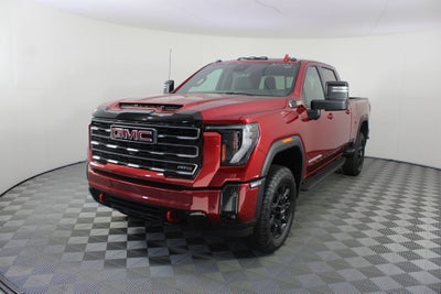 2026 GMC Sierra 2500HD AT4