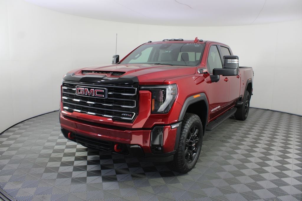 2026 GMC Sierra 2500HD AT4