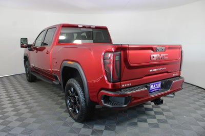 2026 GMC Sierra 2500HD AT4