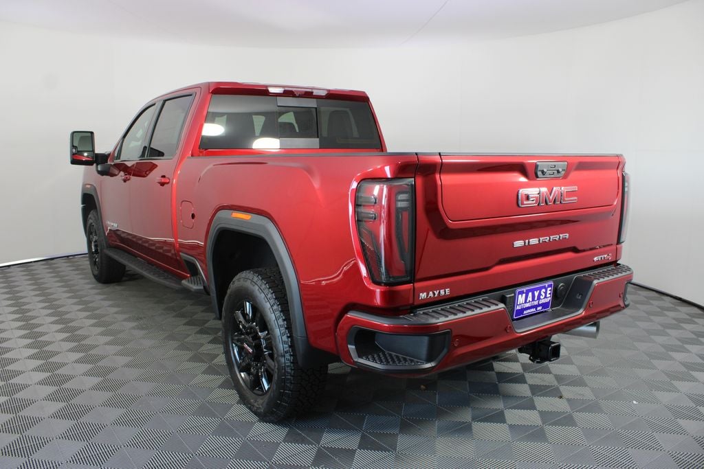 2026 GMC Sierra 2500HD AT4