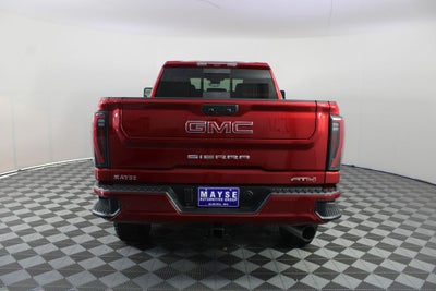 2026 GMC Sierra 2500HD AT4