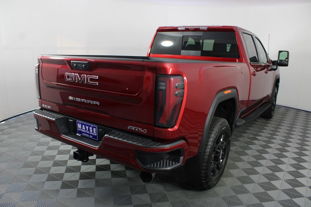 2026 GMC Sierra 2500HD AT4