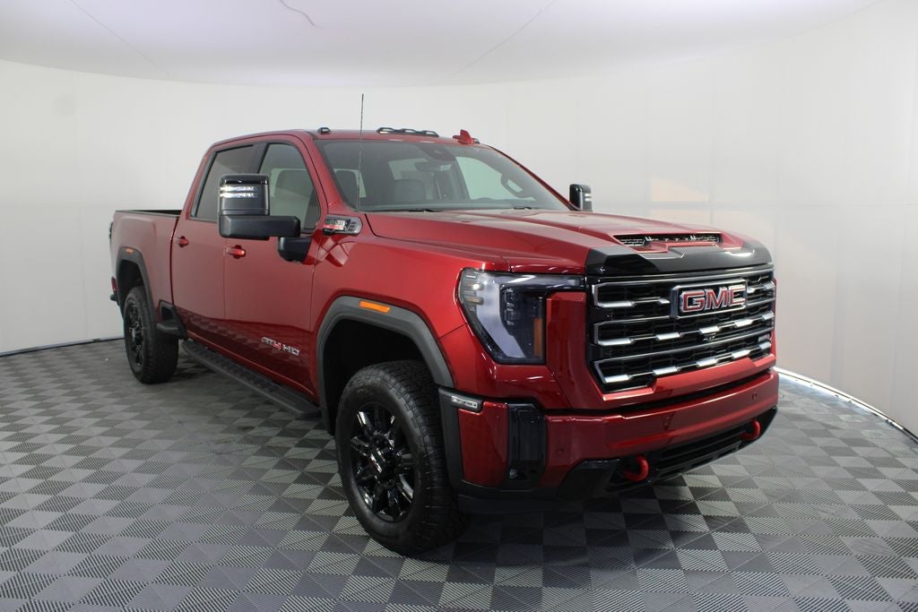 2026 GMC Sierra 2500HD AT4