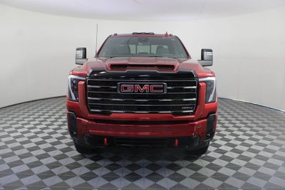 2026 GMC Sierra 2500HD AT4