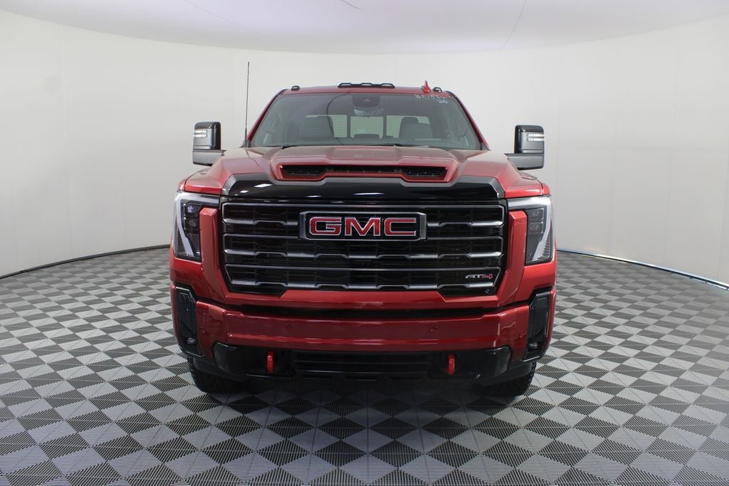 2026 GMC Sierra 2500HD AT4