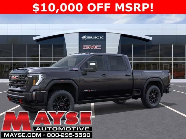 2026 GMC Sierra 2500HD AT4