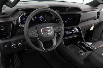 2026 GMC Sierra 2500HD AT4