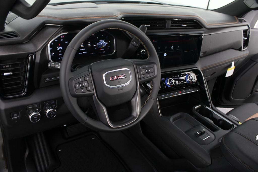 2026 GMC Sierra 2500HD AT4