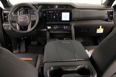 2026 GMC Sierra 2500HD AT4
