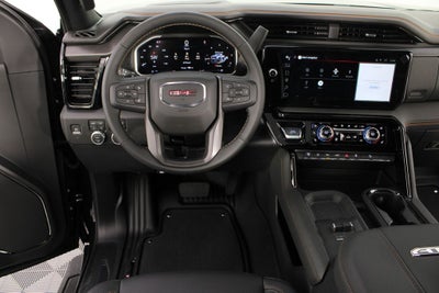 2026 GMC Sierra 2500HD AT4