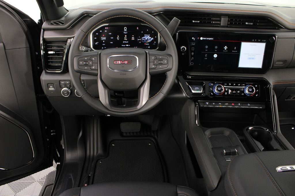 2026 GMC Sierra 2500HD AT4