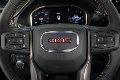 2026 GMC Sierra 2500HD AT4