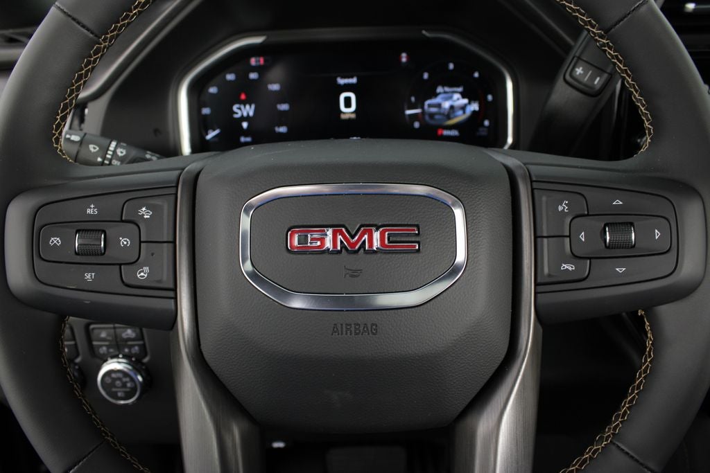 2026 GMC Sierra 2500HD AT4