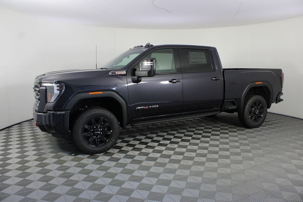 2026 GMC Sierra 2500HD AT4