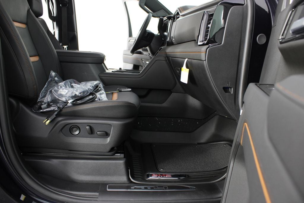 2026 GMC Sierra 2500HD AT4