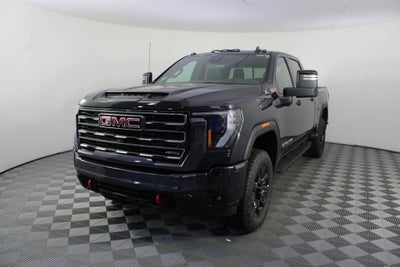2026 GMC Sierra 2500HD AT4
