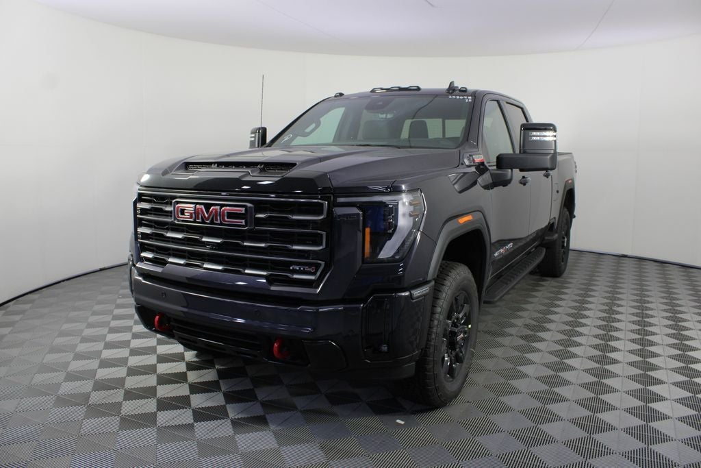 2026 GMC Sierra 2500HD AT4