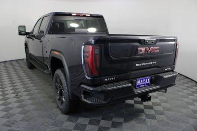 2026 GMC Sierra 2500HD AT4