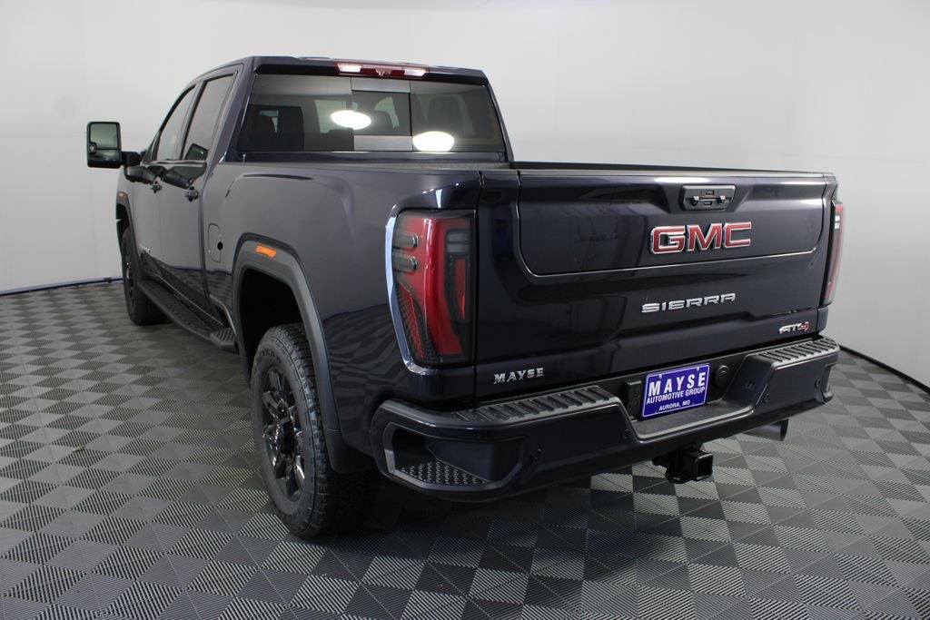 2026 GMC Sierra 2500HD AT4