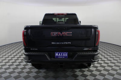 2026 GMC Sierra 2500HD AT4
