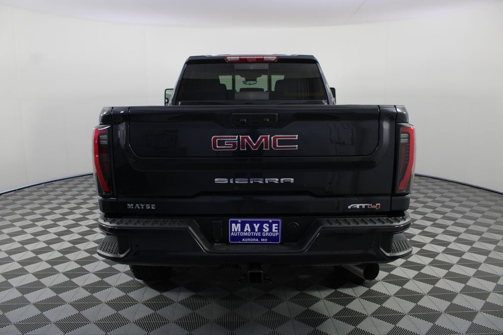 2026 GMC Sierra 2500HD AT4