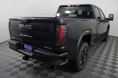 2026 GMC Sierra 2500HD AT4