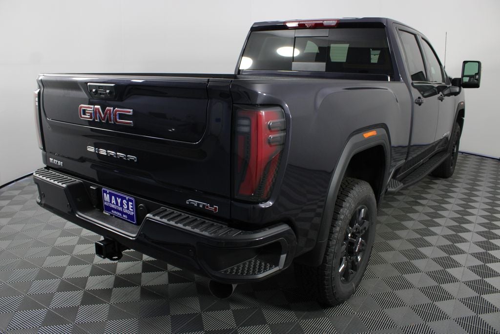 2026 GMC Sierra 2500HD AT4
