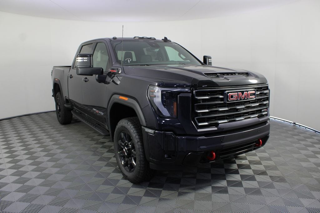2026 GMC Sierra 2500HD AT4