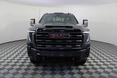 2026 GMC Sierra 2500HD AT4