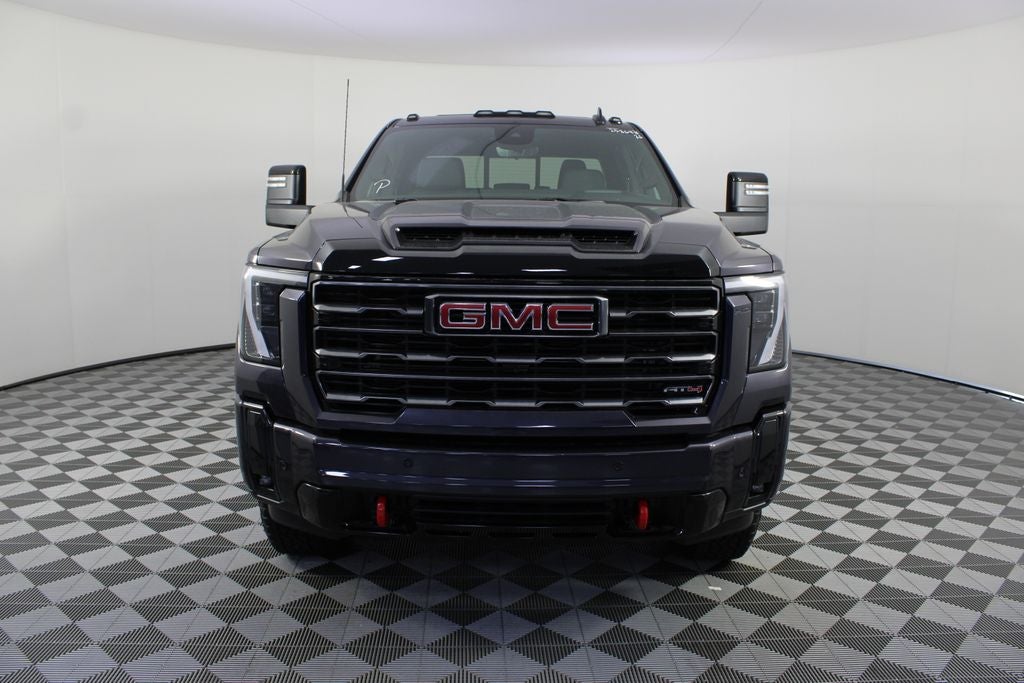 2026 GMC Sierra 2500HD AT4