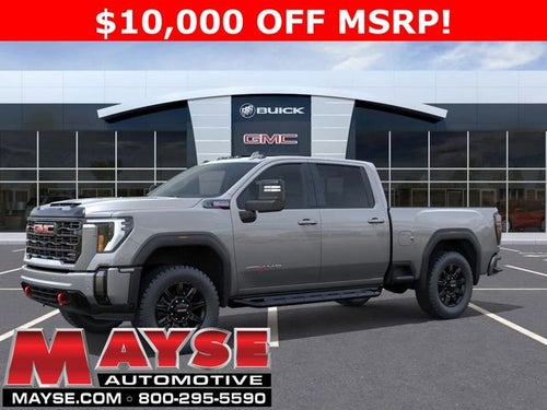 2026 GMC Sierra 2500HD AT4
