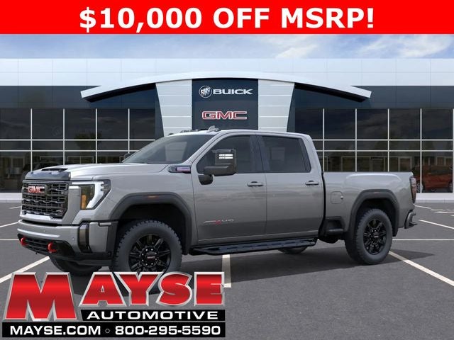 2026 GMC Sierra 2500HD AT4