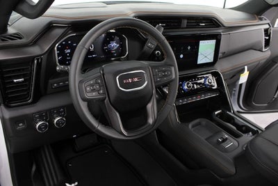 2026 GMC Sierra 2500HD AT4