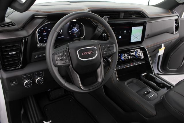 2026 GMC Sierra 2500HD AT4