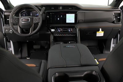 2026 GMC Sierra 2500HD AT4