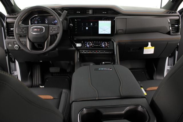 2026 GMC Sierra 2500HD AT4