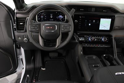 2026 GMC Sierra 2500HD AT4