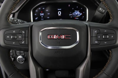 2026 GMC Sierra 2500HD AT4