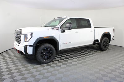 2026 GMC Sierra 2500HD AT4