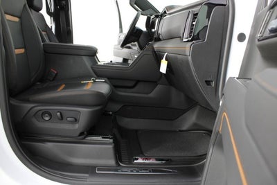 2026 GMC Sierra 2500HD AT4