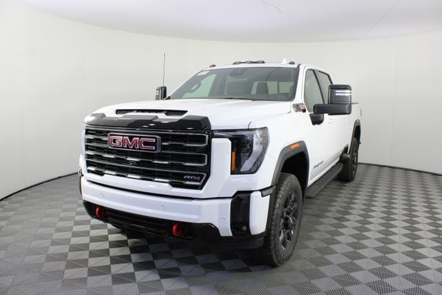 2026 GMC Sierra 2500HD AT4