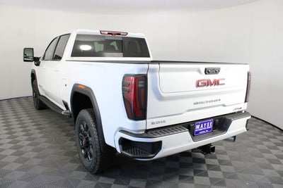 2026 GMC Sierra 2500HD AT4