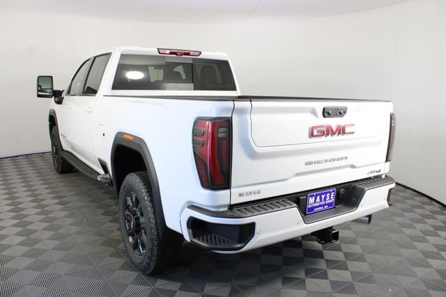 2026 GMC Sierra 2500HD AT4