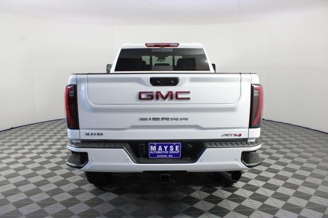 2026 GMC Sierra 2500HD AT4
