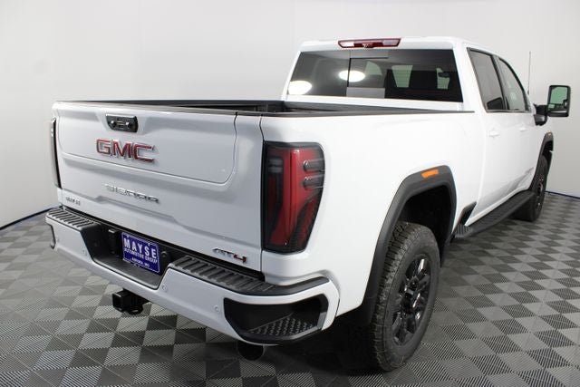 2026 GMC Sierra 2500HD AT4
