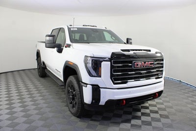 2026 GMC Sierra 2500HD AT4