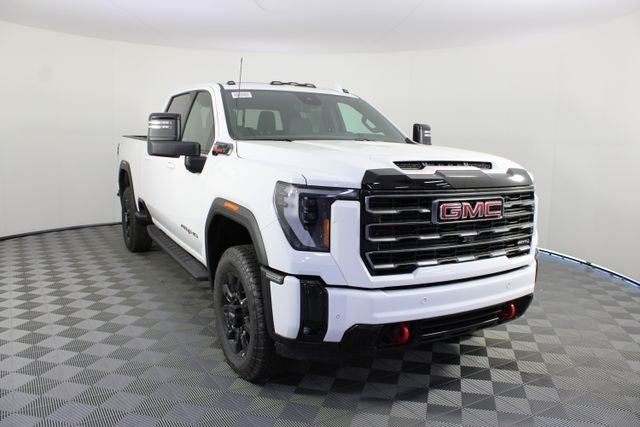 2026 GMC Sierra 2500HD AT4