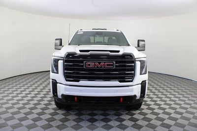 2026 GMC Sierra 2500HD AT4