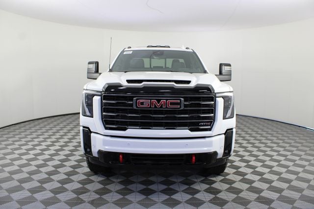 2026 GMC Sierra 2500HD AT4