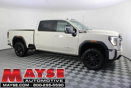 2026 GMC Sierra 2500HD AT4